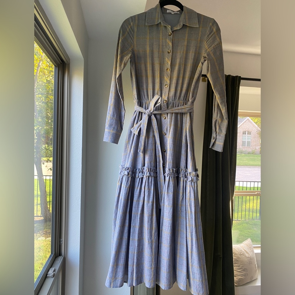 XS Ivy City Dress